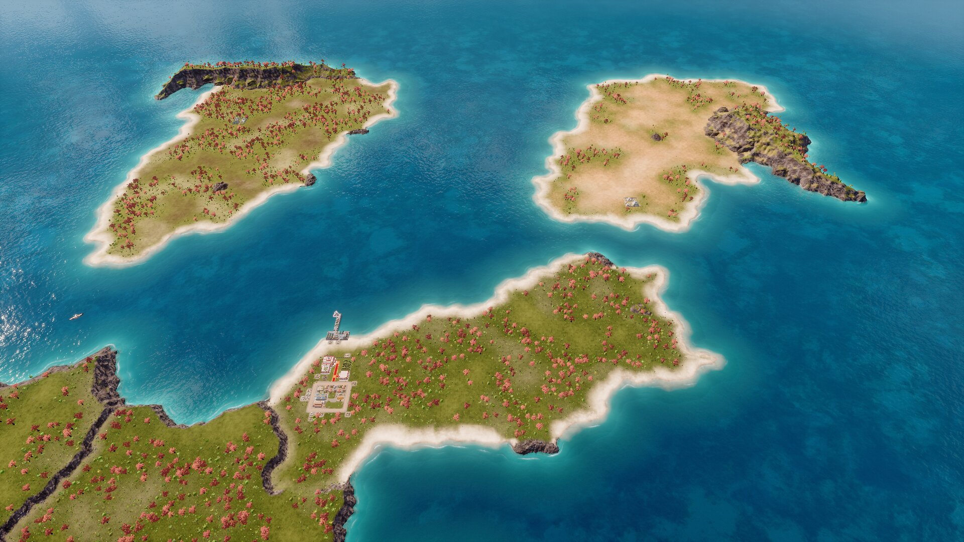 Temple Islands