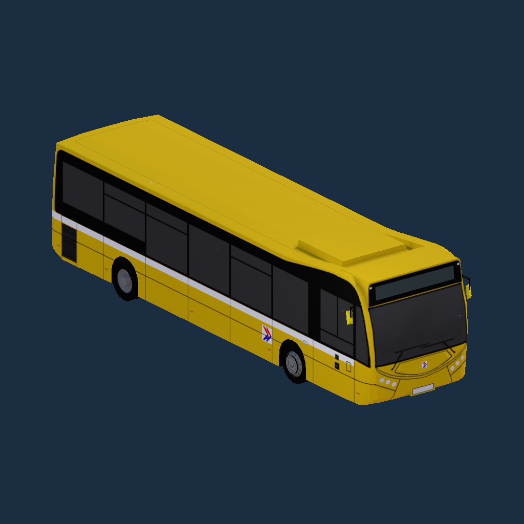MetroCity - NBC Canary Yellow