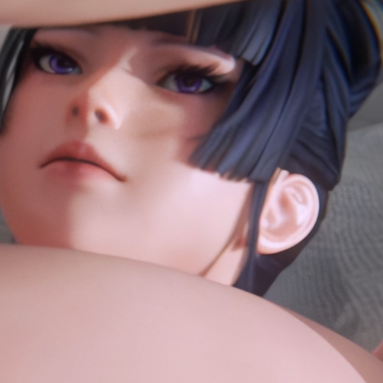 AWSL3D团队-（死或生：女天狗）1_scale_4x_prob-3 preview