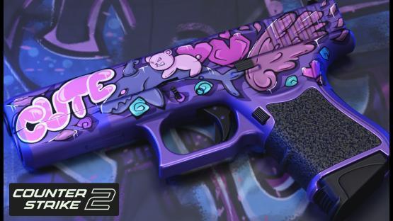 Glock-18 | Cute