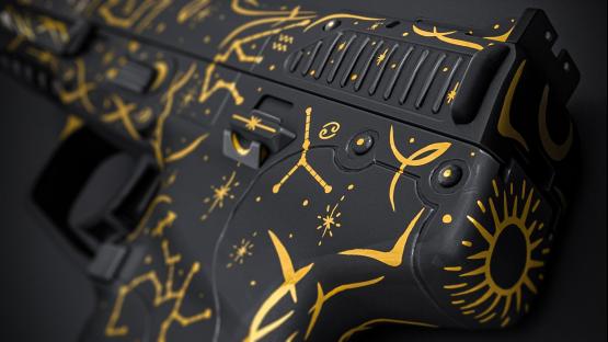 Five-SeveN | Zodiac (without embossing)