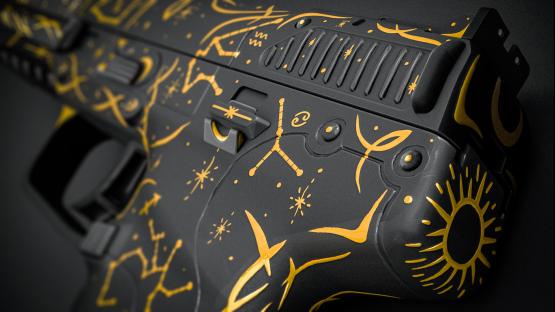 Five-SeveN | Zodiac (embossed)