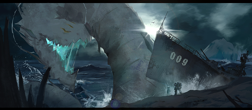 arknights明日方舟海嗣任务 – Barotrauma Mod