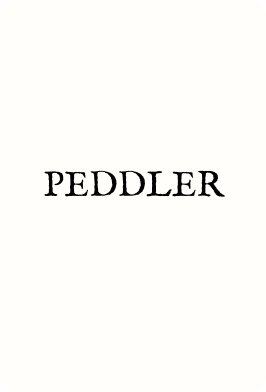 Peddler IAT 312 Final Alpha for Testing