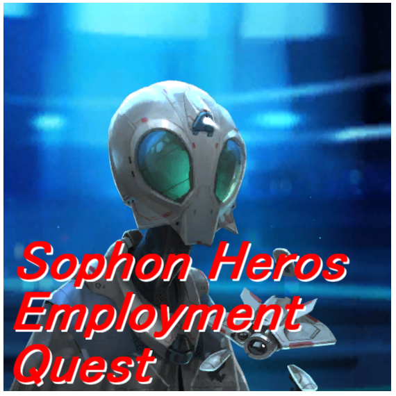 Sophon Heros Employment Quest