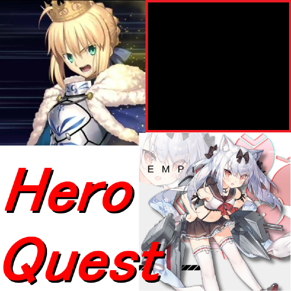 Saber, YUKIKAZE Heros Employment Quest