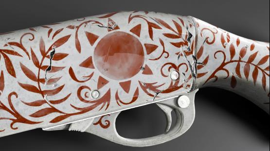 Sawed-Off | Ceramics (red)