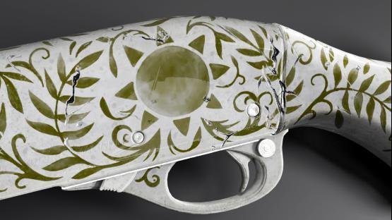 Sawed-Off | Ceramics (green)