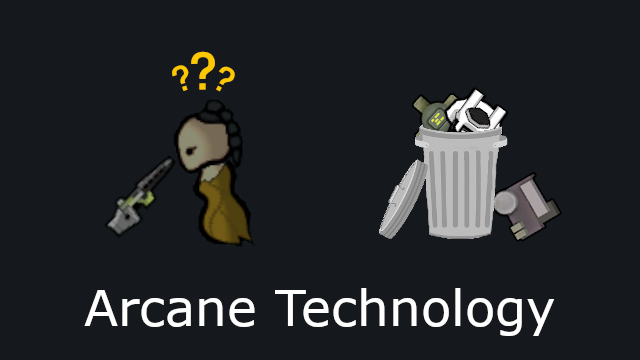 Arcane Technology 1.5