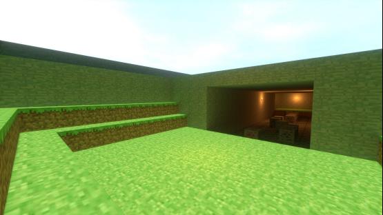 bhop_minecraft_dario000 – Counter-Strike 2 Mod