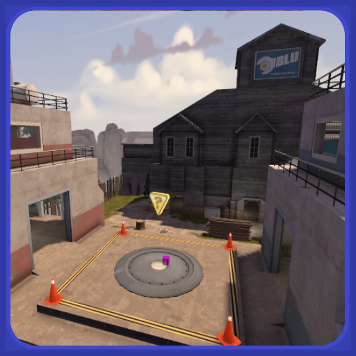Koth_Foresthill – Team Fortress 2 Mod