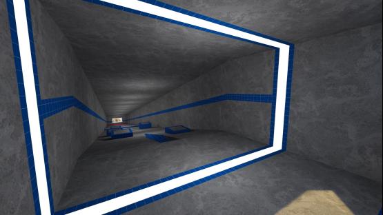 bhop_classicrainbowaux_fix – Counter-Strike 2 Mod