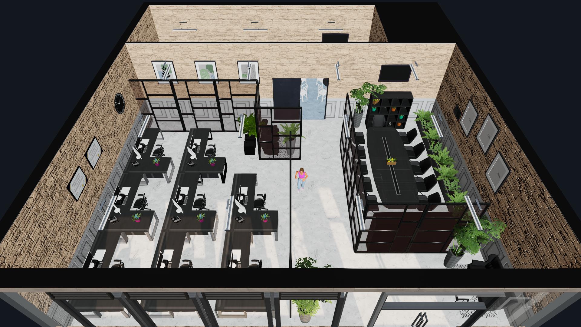 C2 - Lawyer Office - Fully Stocked - Dark - Updated 0.5
