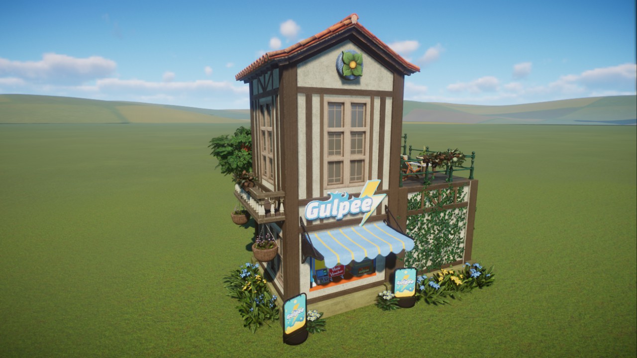 Gulpee Oasis