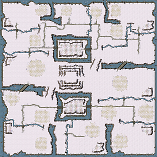 Ice Station Zebra (Mega)