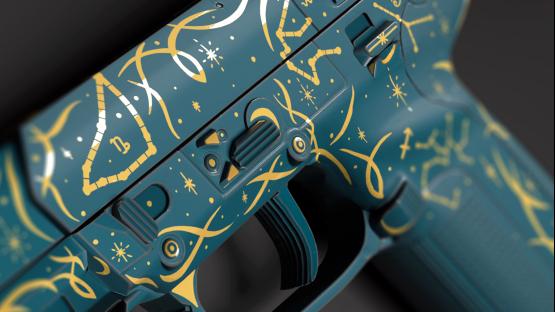 Five-SeveN | Zodiac (Blue)