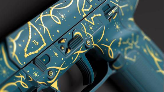 Five-SeveN | Zodiac (Blue V.2)