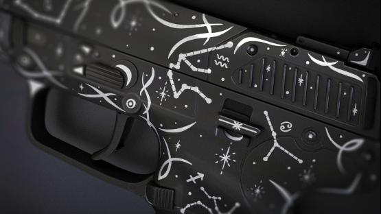 Five-SeveN | Zodiac (Silver)