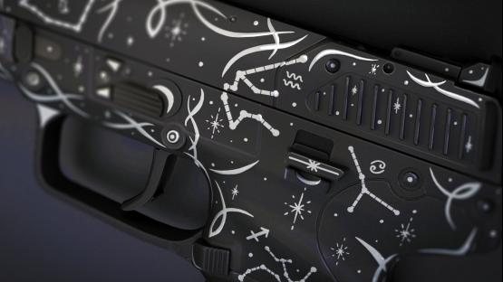 Five-SeveN | Zodiac (Silver V.2)