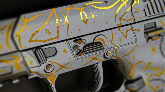 Five-SeveN | Zodiac (White)