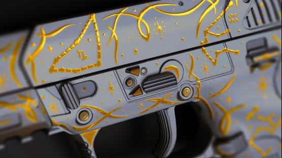 Five-SeveN | Zodiac (White V.2)
