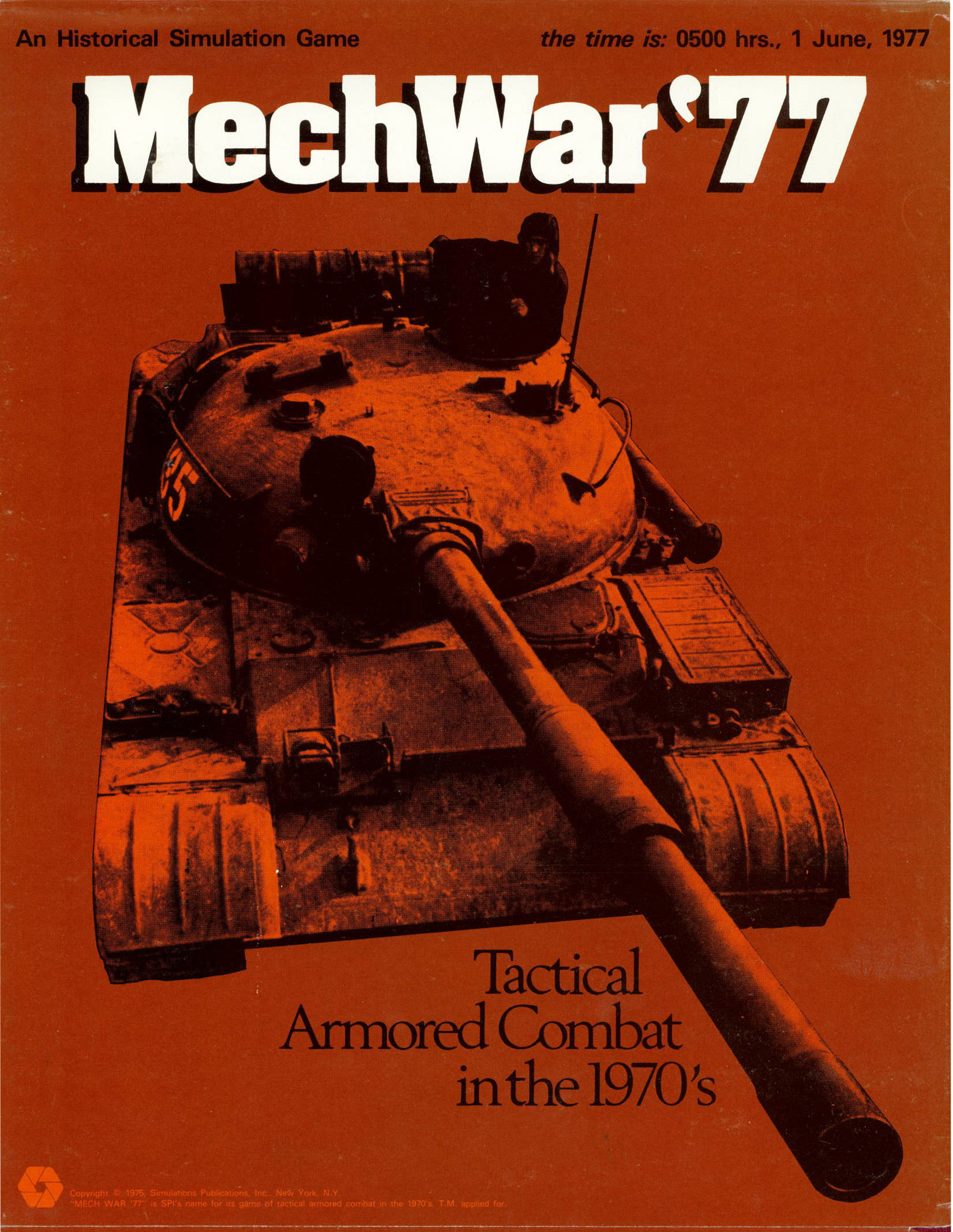 MechWar '77