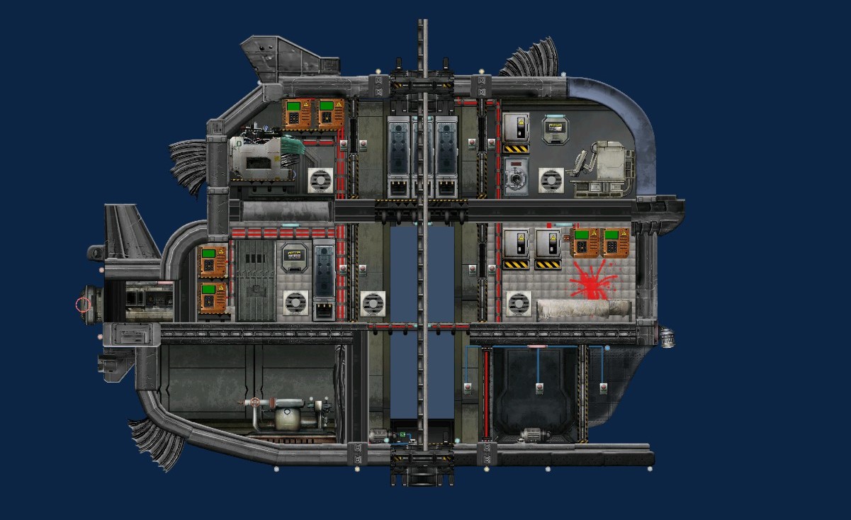 Piranha – Barotrauma Mod