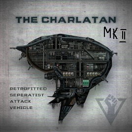 RS-1050 'The Charlatan' MK2 – Barotrauma Mod