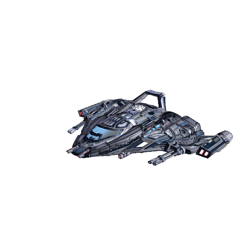 Raptor Destroyer cruiser M0