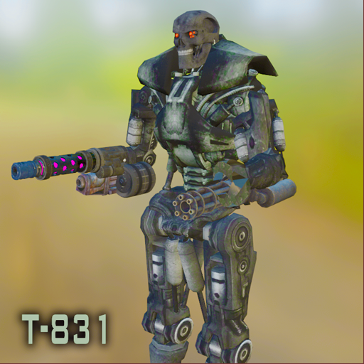 Terminator T-831