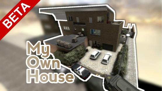 My Own House Beta 2.0 (PORTED) – Counter-Strike 2 Mod