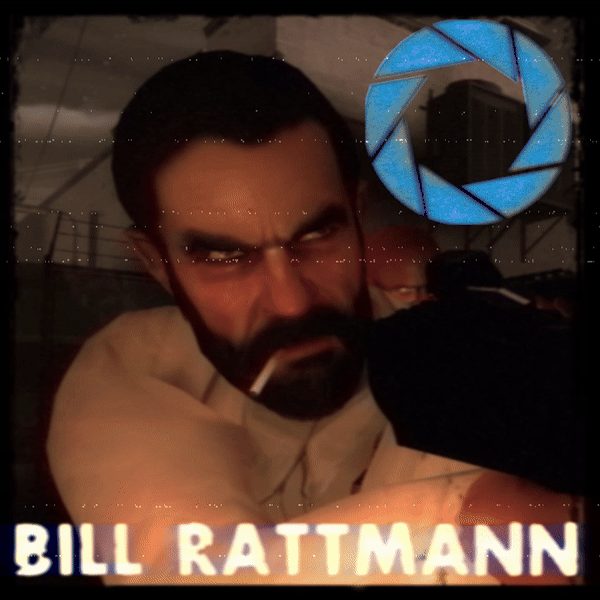 BILL RATTMANN
 preview