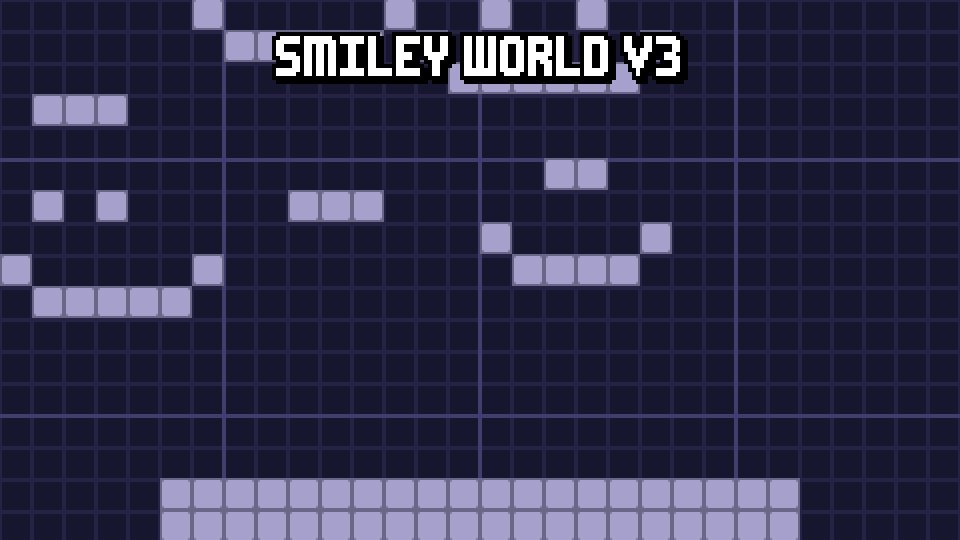 smiley world v3