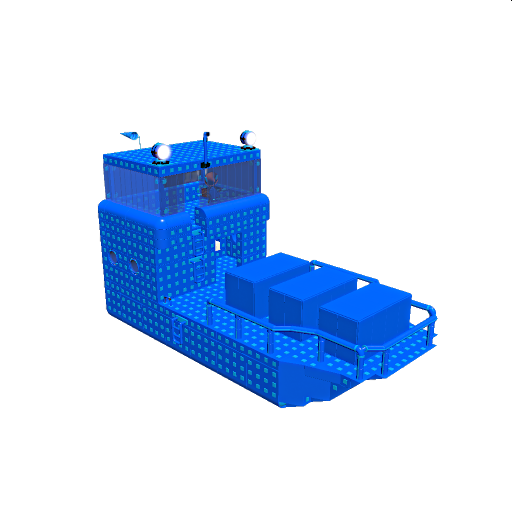CARGO SHIP