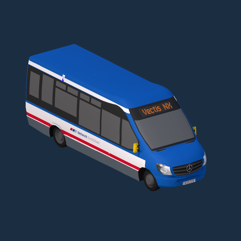 Mellor Strata LF - Network SouthEast