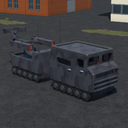 Aurrorian Defense Industries, Caterpillar, AA