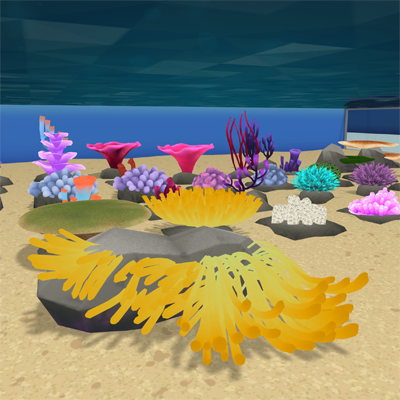 RickReptile Coral Mega Pack