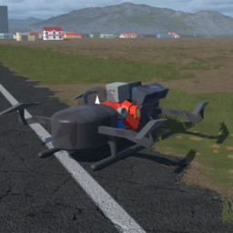 Aurrorian Aeronautics, Dragonfly