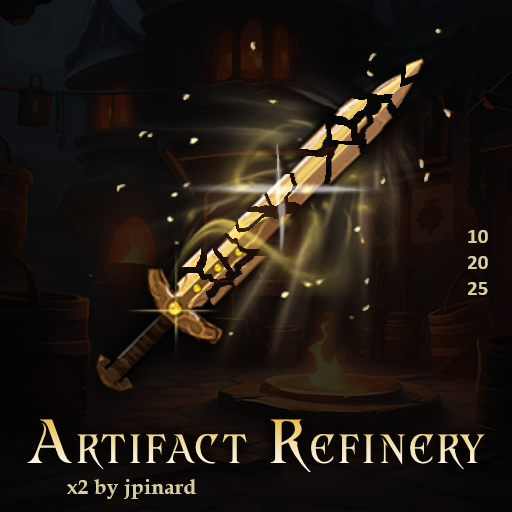 Artifact Refinery vX