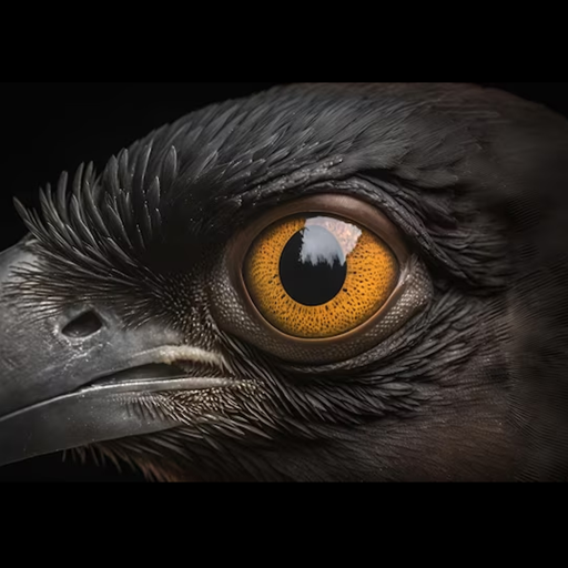 Enchanted Crow Sees 2x