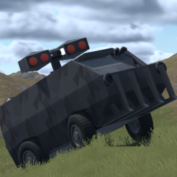 Aurrorian Defense Industries, HT-40-D