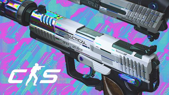 Usp-S Pearl touch