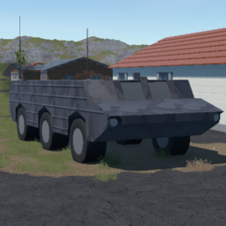 Aurrorian Defense Industries, Guardian-2