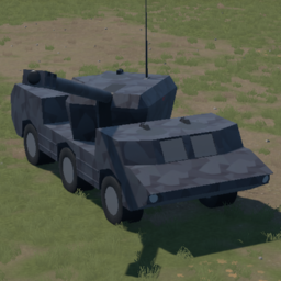 Aurrorian Defense Industries, Guardian-3