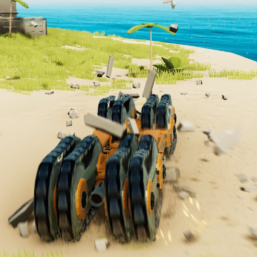 Little Tonk Drifter