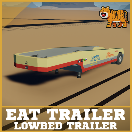 EAT Concept (Flatbed Trailer)