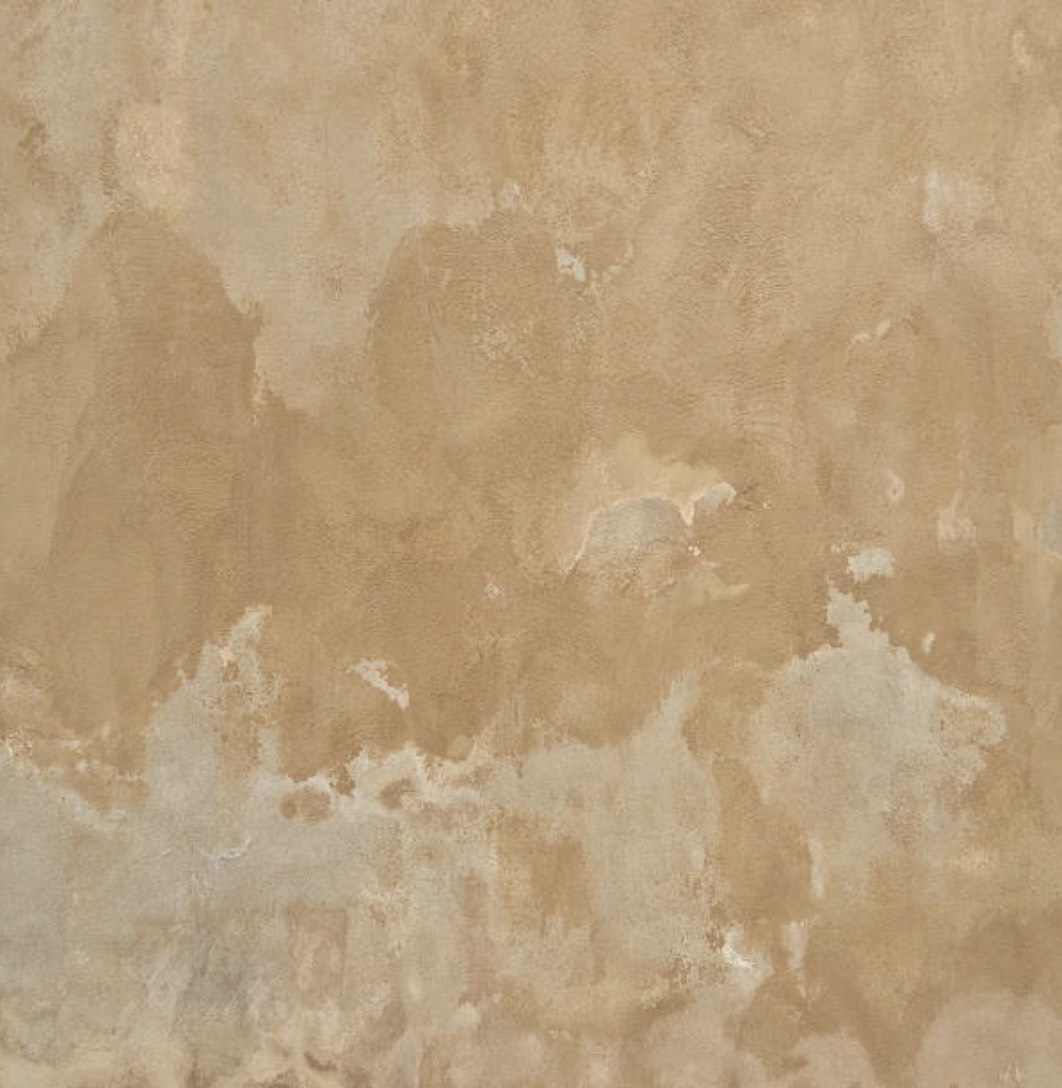 worn down wall