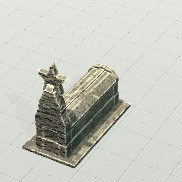 Tomb #7 Animated