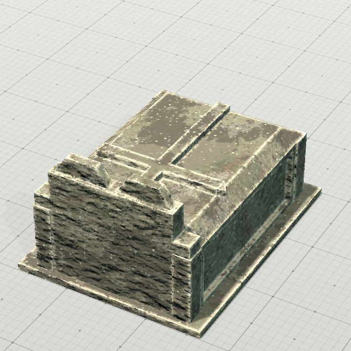 Tomb #4