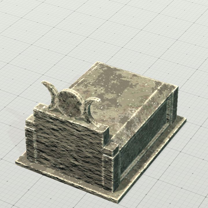 Tomb #3